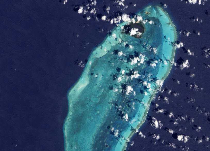 Lighthouse Reef, Belize, Belize